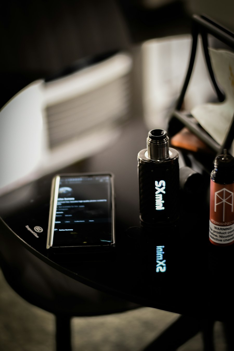 refillable pod