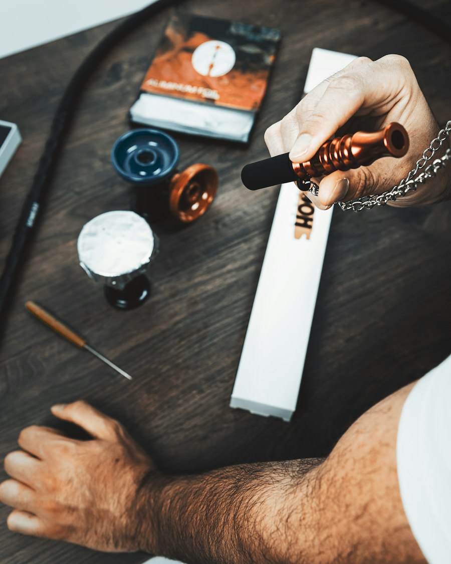 vape device