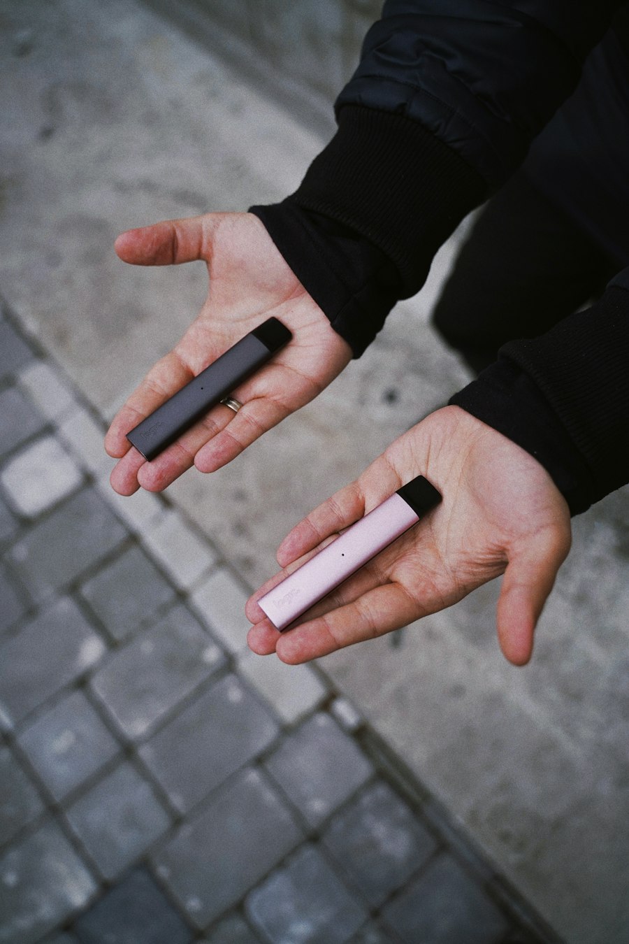 refillable pod