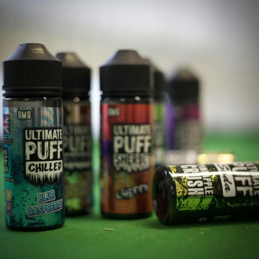 e-liquid