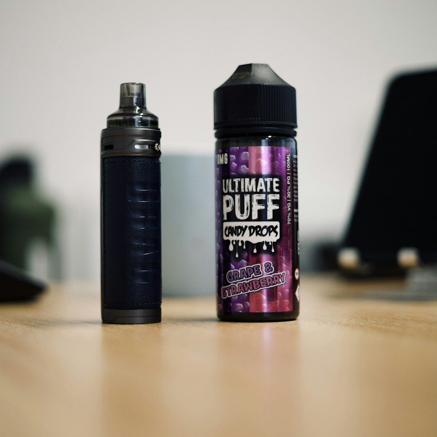 vape device