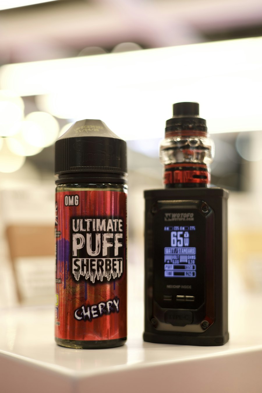 vape starter kit