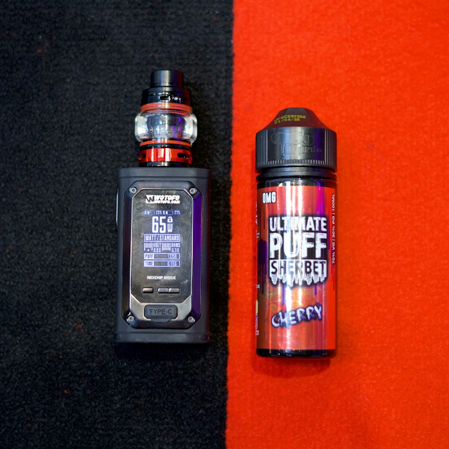 refillable pod