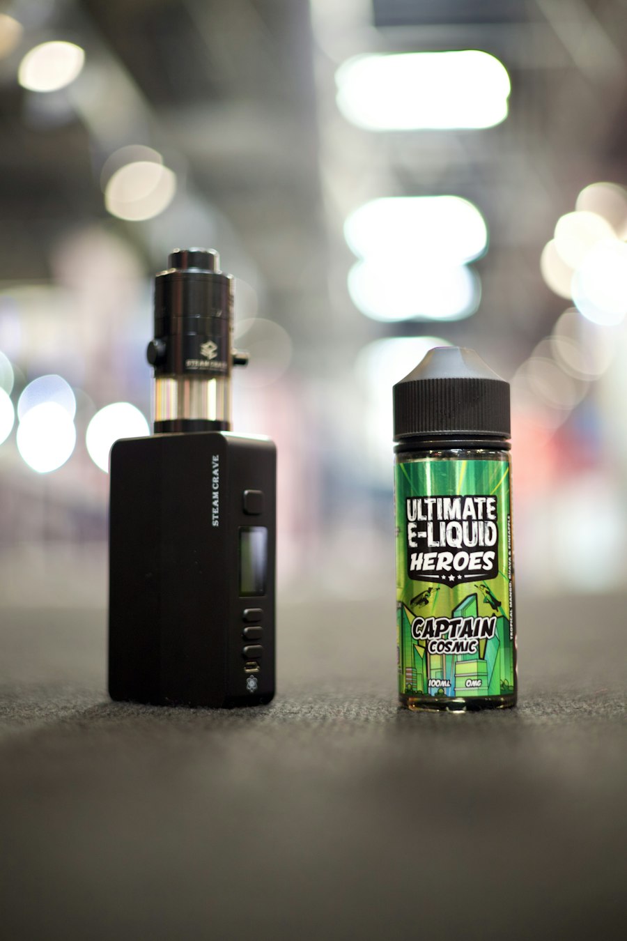 refillable pod