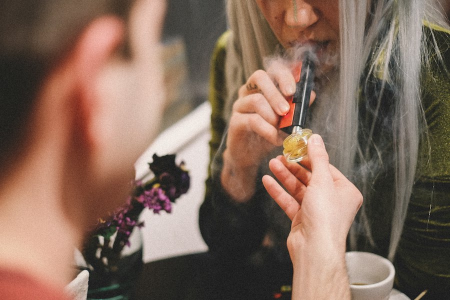 vape device