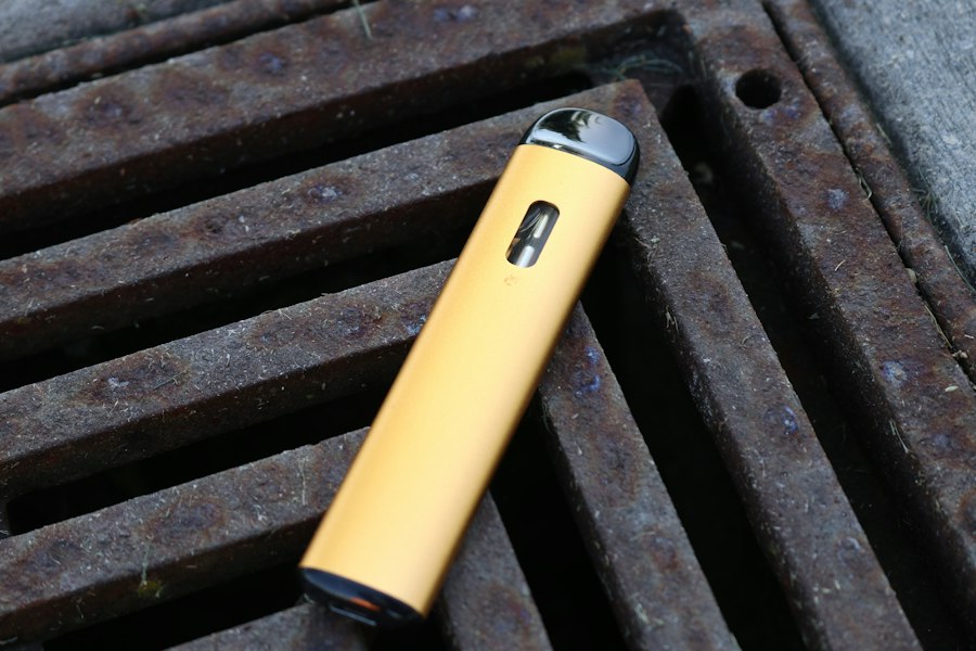 refillable pod