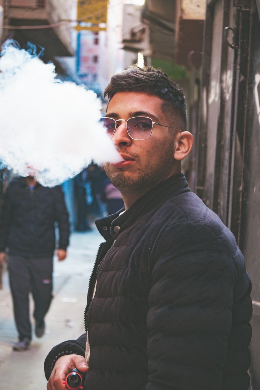 vape device