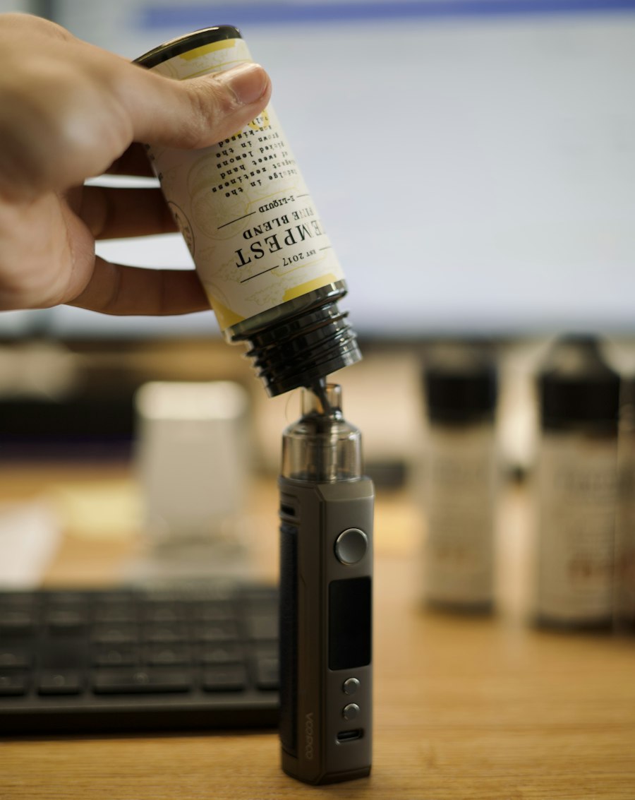 vape device