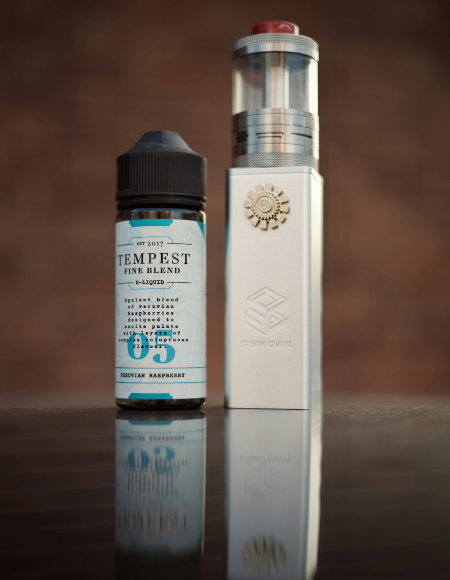 vape juice