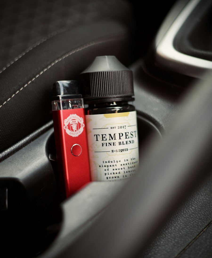 vape battery