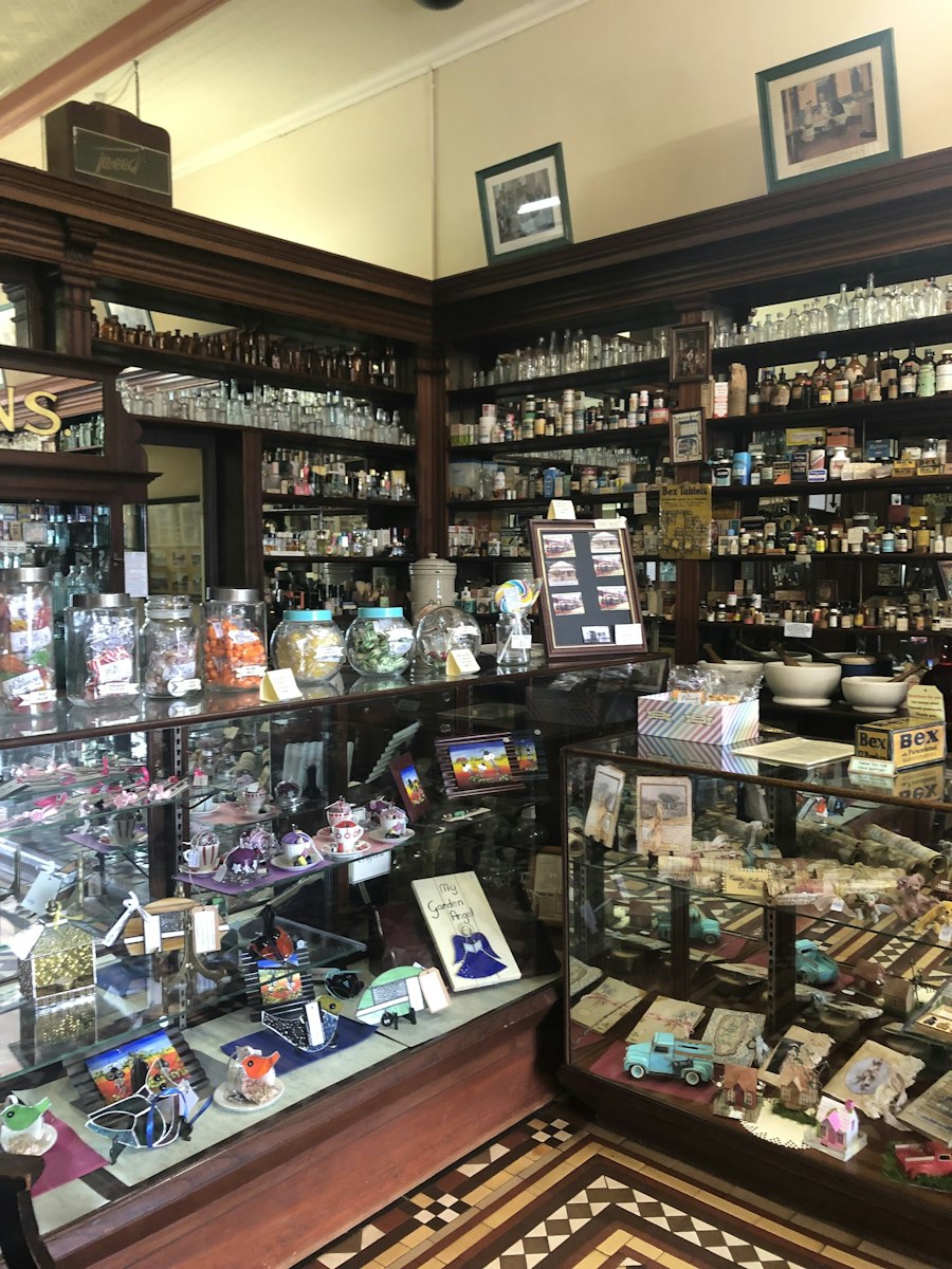 display stand