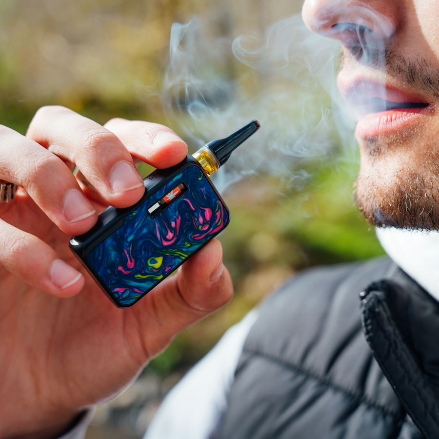 vape battery