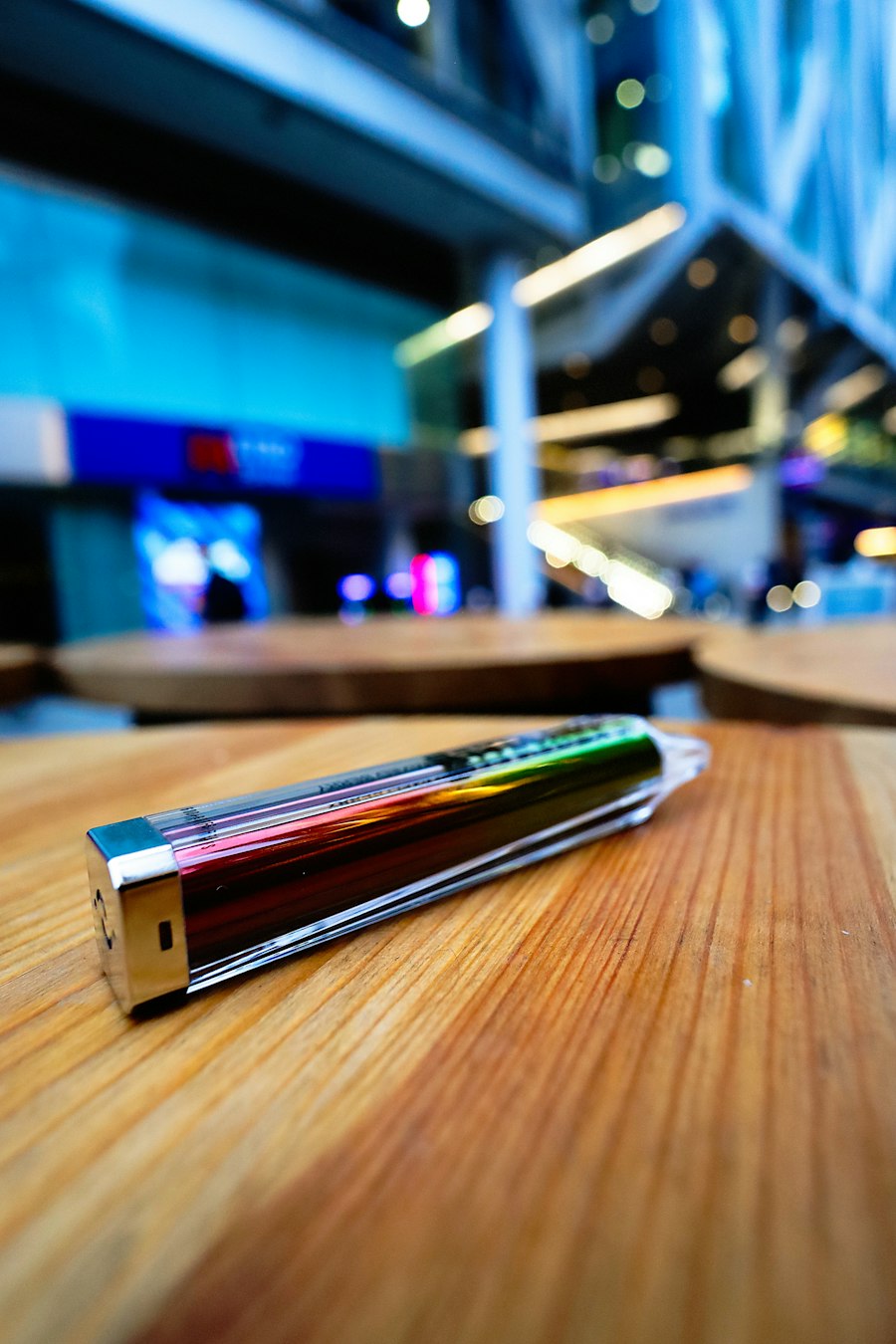 refillable pod