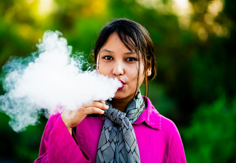 vape battery