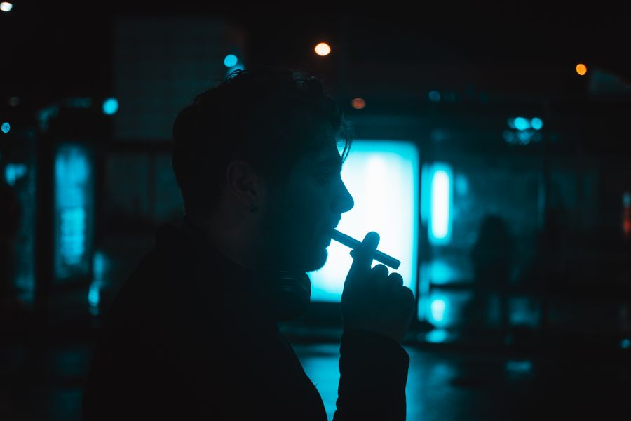 vape device