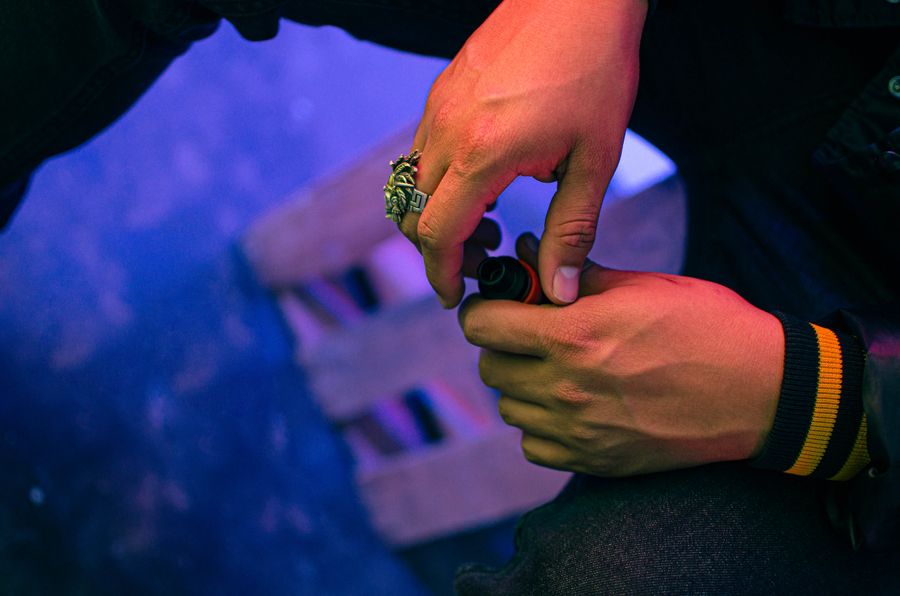 vape tank
